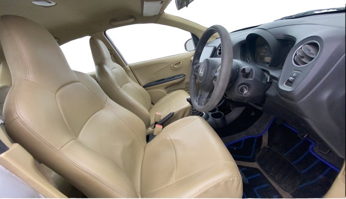 2015 Honda Amaze 1.2L I-VTEC S, Petrol, Manual, 82,922 km, Right Side Front Door Cabin