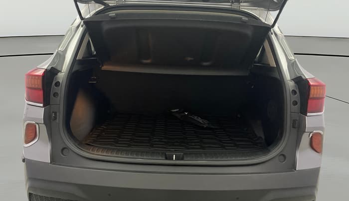 2020 KIA SELTOS HTK 1.5 PETROL, Petrol, Manual, 25,098 km, Boot Open Zoomed View