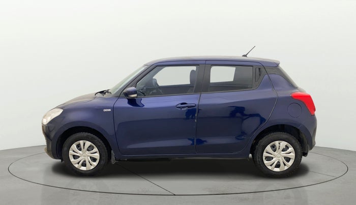 2019 Maruti Swift VDI, Diesel, Manual, 79,209 km, Left Side