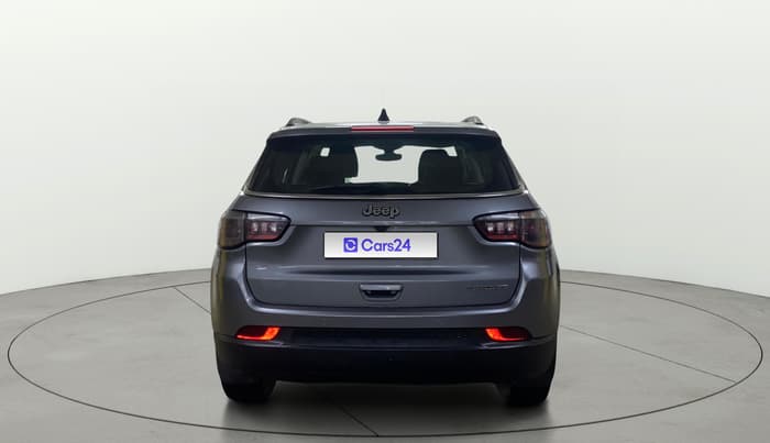 2021 Jeep Compass SPORT 1.4 PETROL, Petrol, Manual, 98,240 km, Back/Rear