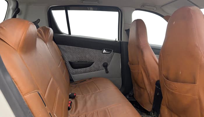 2017 Maruti Alto 800 LXI, Petrol, Manual, 61,183 km, Right Side Rear Door Cabin