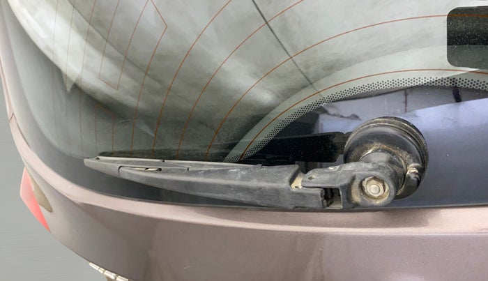 2017 Tata Tiago XZA PETROL, CNG, Automatic, 45,101 km, Rear Wiper