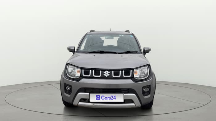 2022 Maruti IGNIS DELTA 1.2, Petrol, Manual, 37,851 km, Front