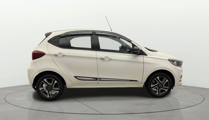 2021 Tata Tiago XZA PLUS PETROL, Petrol, Automatic, 29,108 km, Right Side View