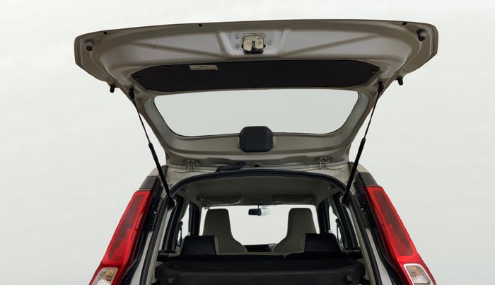 2021 Maruti New Wagon-R VXI 1.0, Petrol, Manual, 33,232 km, Boot Door Open