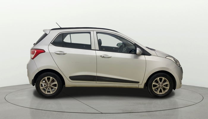 2014 Hyundai Grand i10 ASTA 1.2 KAPPA VTVT, Petrol, Manual, 35,871 km, Right Side View