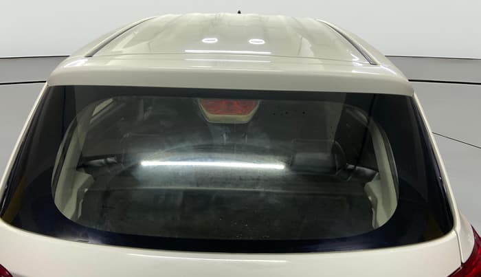 2022 Maruti S PRESSO VXI+, Petrol, Manual, 48,610 km, Rear Windshield