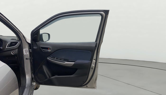 2021 Toyota Glanza G, Petrol, Manual, 29,247 km, RHS Front Door