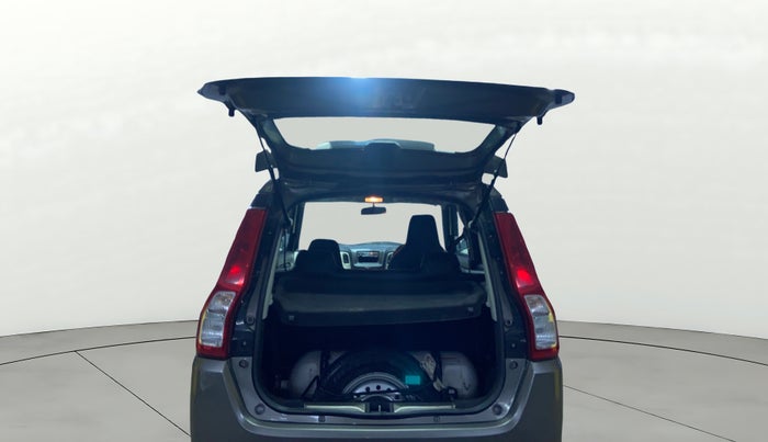 2022 Maruti New Wagon-R LXI CNG 1.0, CNG, Manual, 58,952 km, Boot Door Open