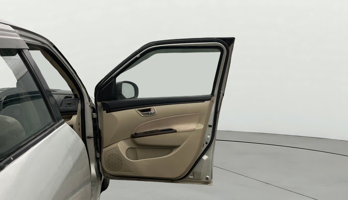 2014 Maruti Swift Dzire VXI, Petrol, Manual, 55,101 km, RHS Front Door