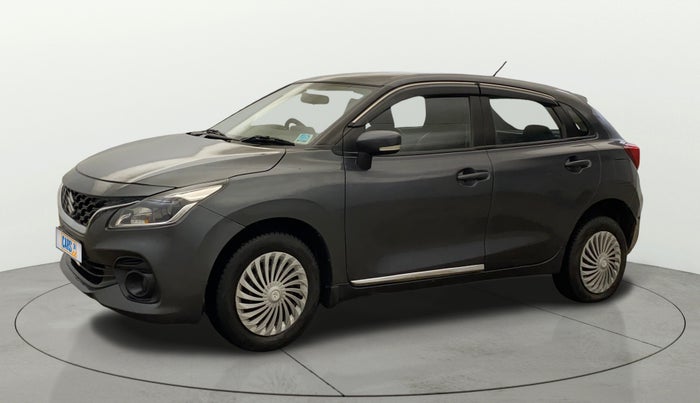 2022 Maruti Baleno DELTA PETROL 1.2, Petrol, Manual, 82,918 km, Left Front Diagonal