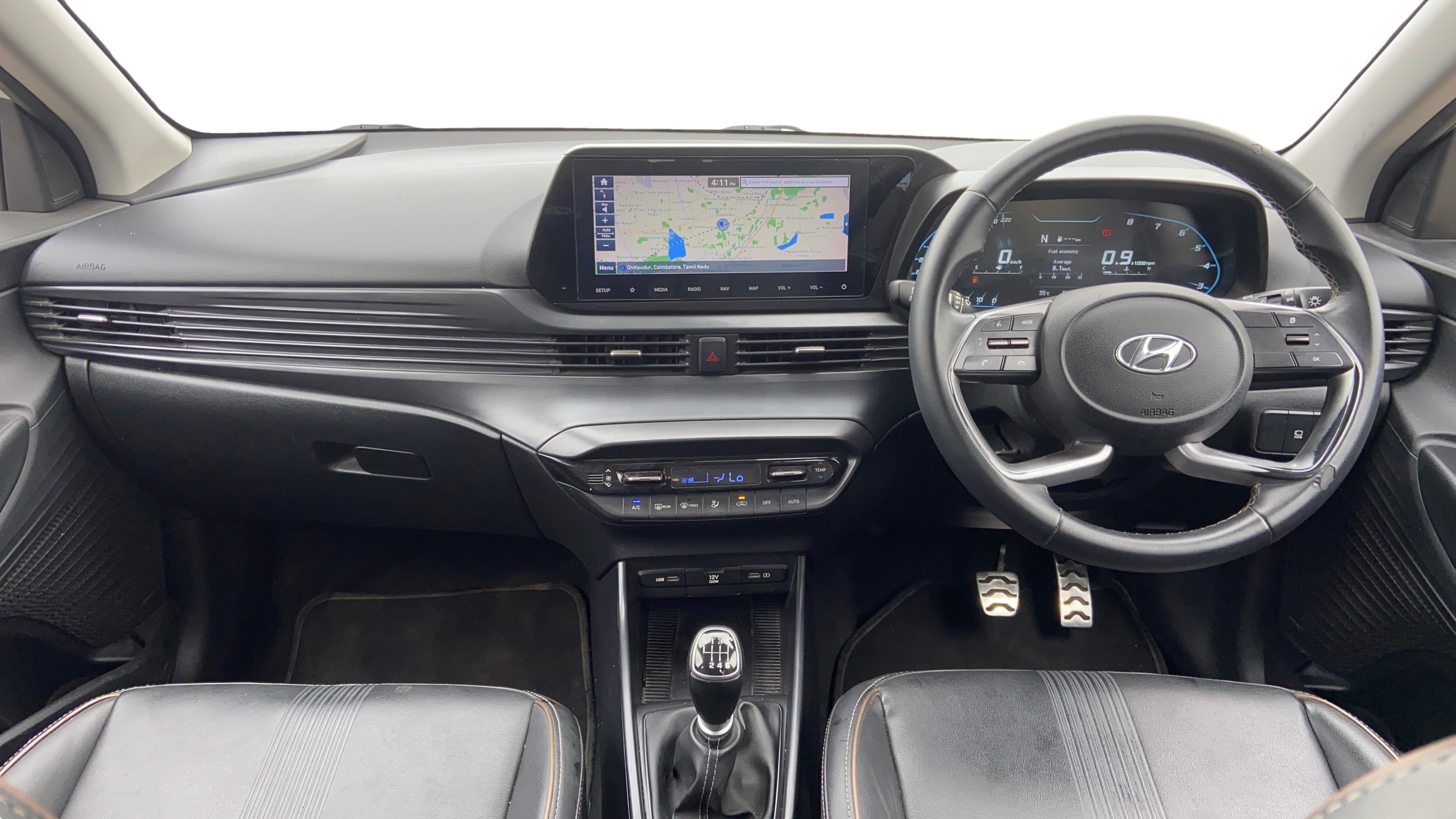 Interior