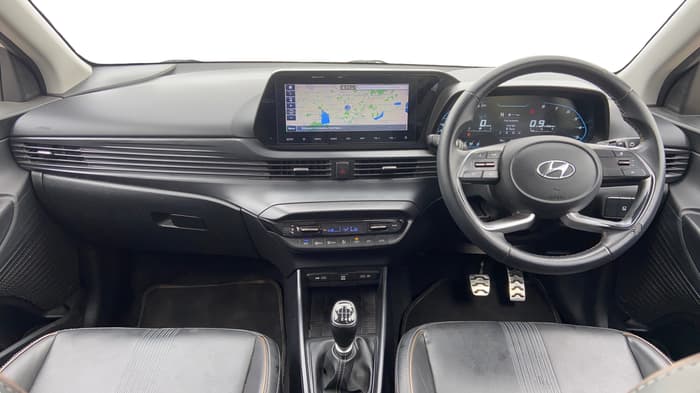 Interior