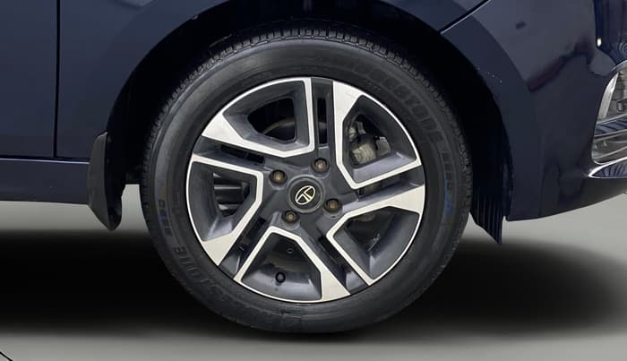2021 Tata Tiago XZA PLUS PETROL, Petrol, Automatic, 44,287 km, Right Front Wheel