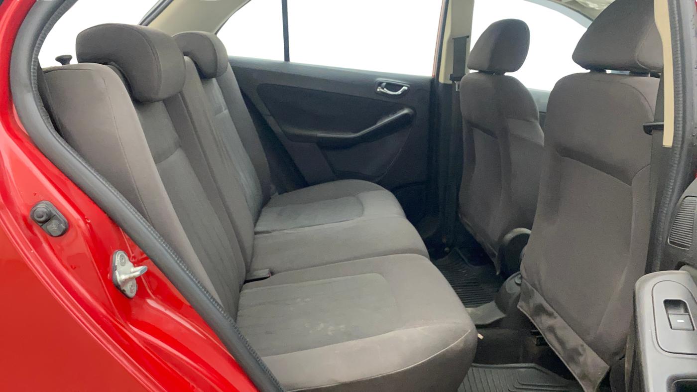 2014 Tata Bolt XT REVOTRON, Petrol, Manual, 26,122 km, Right Side Rear Door Cabin