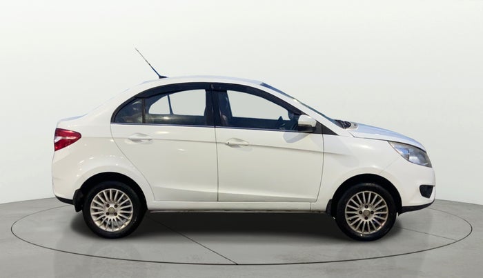 2015 Tata Zest XT PETROL, Petrol, Manual, 71,828 km, Right Side View