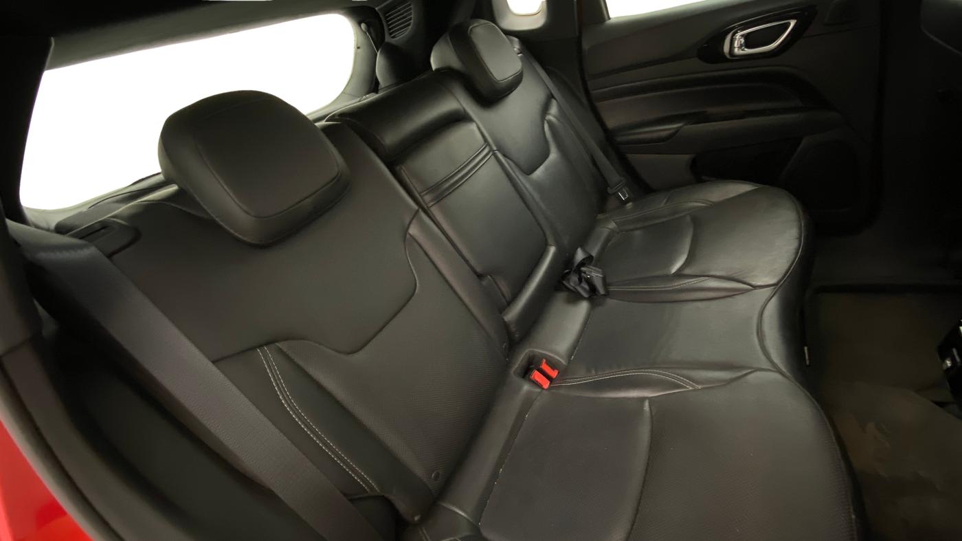 2022 Jeep Compass MODEL S (O) DIESEL 4X4 AT, Diesel, Automatic, 44,011 km, Right Side Rear Door Cabin
