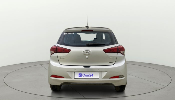 2017 Hyundai Elite i20 ASTA 1.4 CRDI (O), Diesel, Manual, 63,034 km, Back/Rear