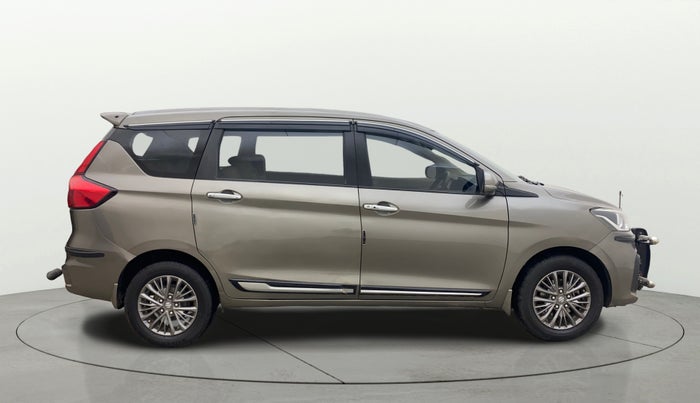 2021 Maruti Ertiga ZXI+ SHVS, Petrol, Manual, 89,655 km, Right Side View