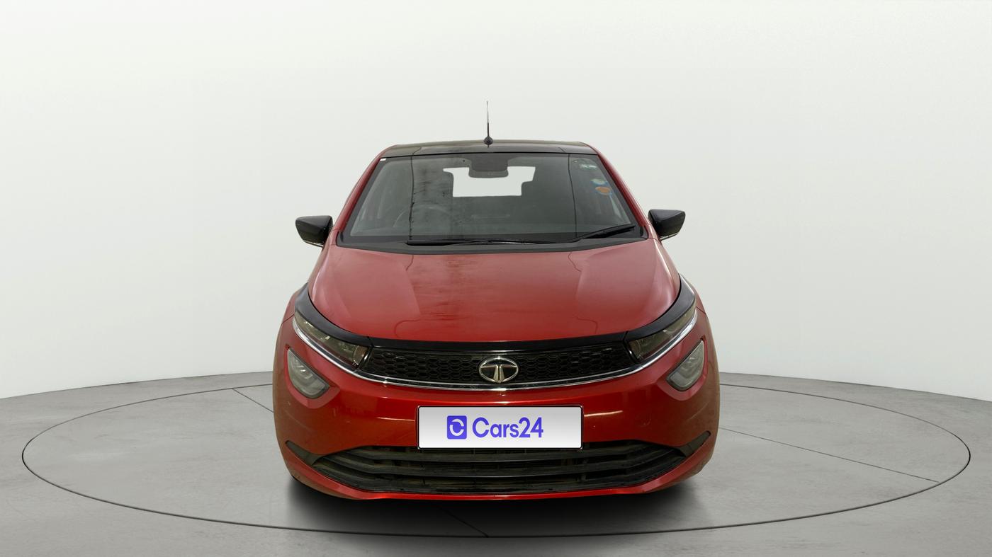 2021 Tata ALTROZ XZ PLUS PETROL, Petrol, Manual, 29,312 km, Front