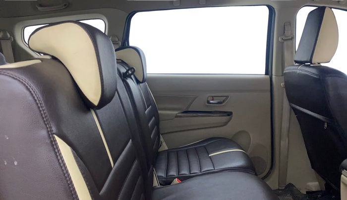 2019 Maruti Ertiga ZXI SHVS, Petrol, Manual, 40,877 km, Right Side Rear Door Cabin
