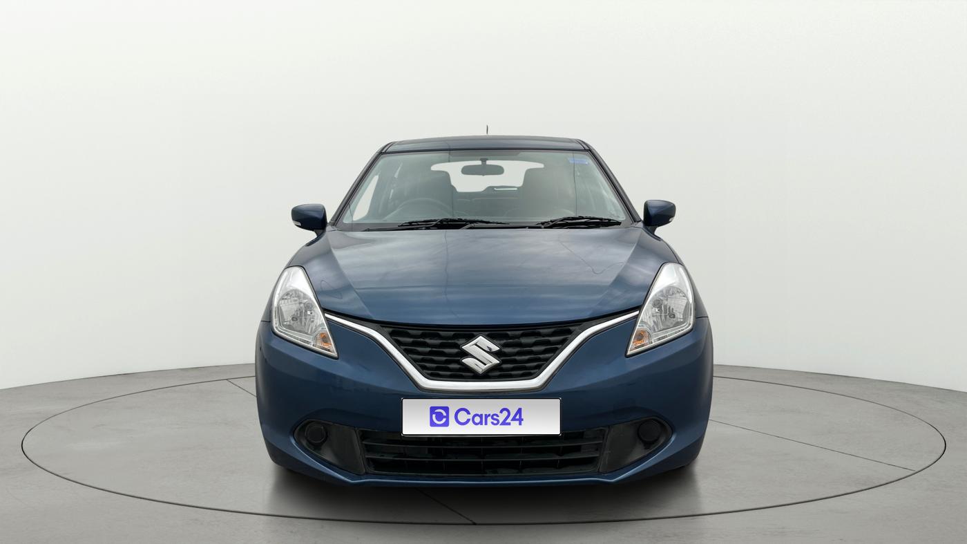 2016 Maruti Baleno DELTA PETROL 1.2, Petrol, Manual, 29,705 km, Front