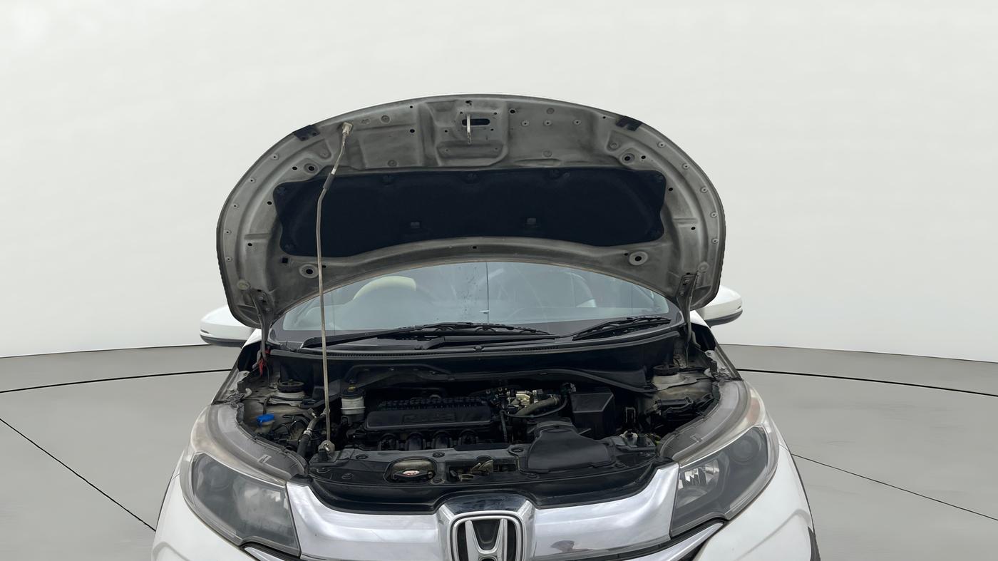 2018 Honda BR-V 1.5L I-VTEC V CVT, Petrol, Automatic, 61,134 km, Open Bonet