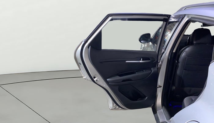 2022 KIA SONET HTK PLUS 1.2, Petrol, Manual, 55,705 km, LHS Rear Door