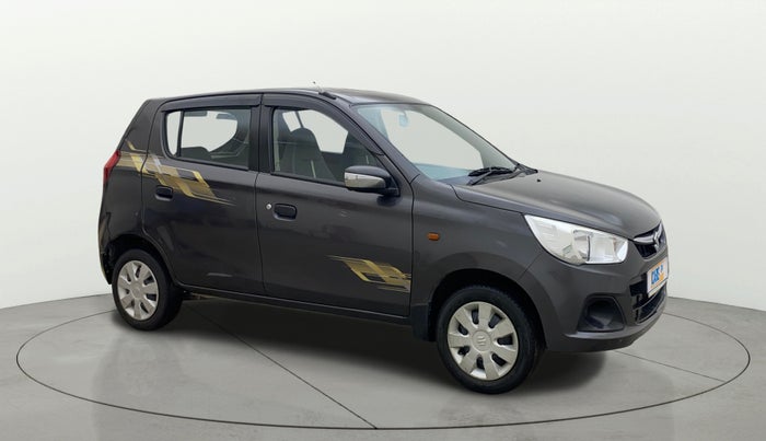 2016 Maruti Alto K10 VXI AMT, Petrol, Automatic, 59,440 km, SRP