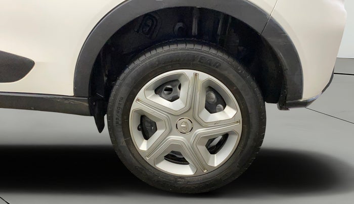 2022 Tata NEXON XM PETROL, Petrol, Manual, 46,195 km, Left Rear Wheel