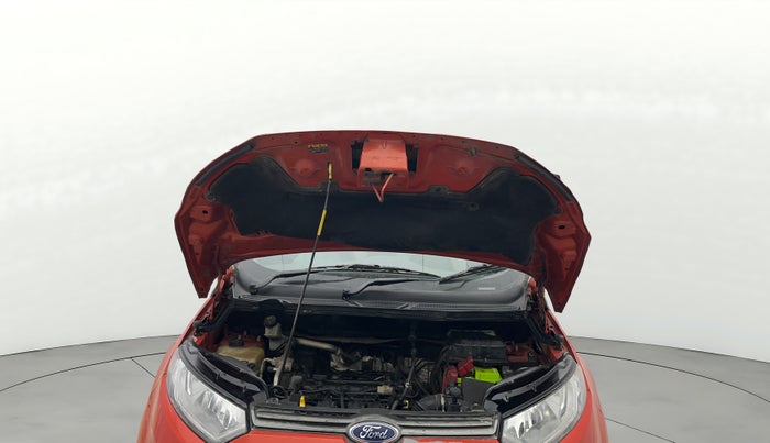 2016 Ford Ecosport TREND 1.5L PETROL, Petrol, Manual, 73,878 km, Open Bonet