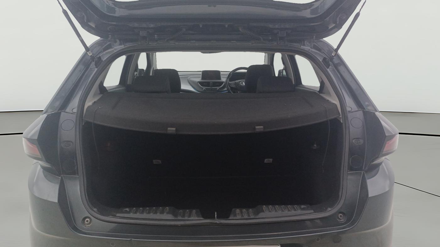 2020 Tata ALTROZ XZ PETROL, Petrol, Manual, 41,857 km, Boot Open Zoomed View