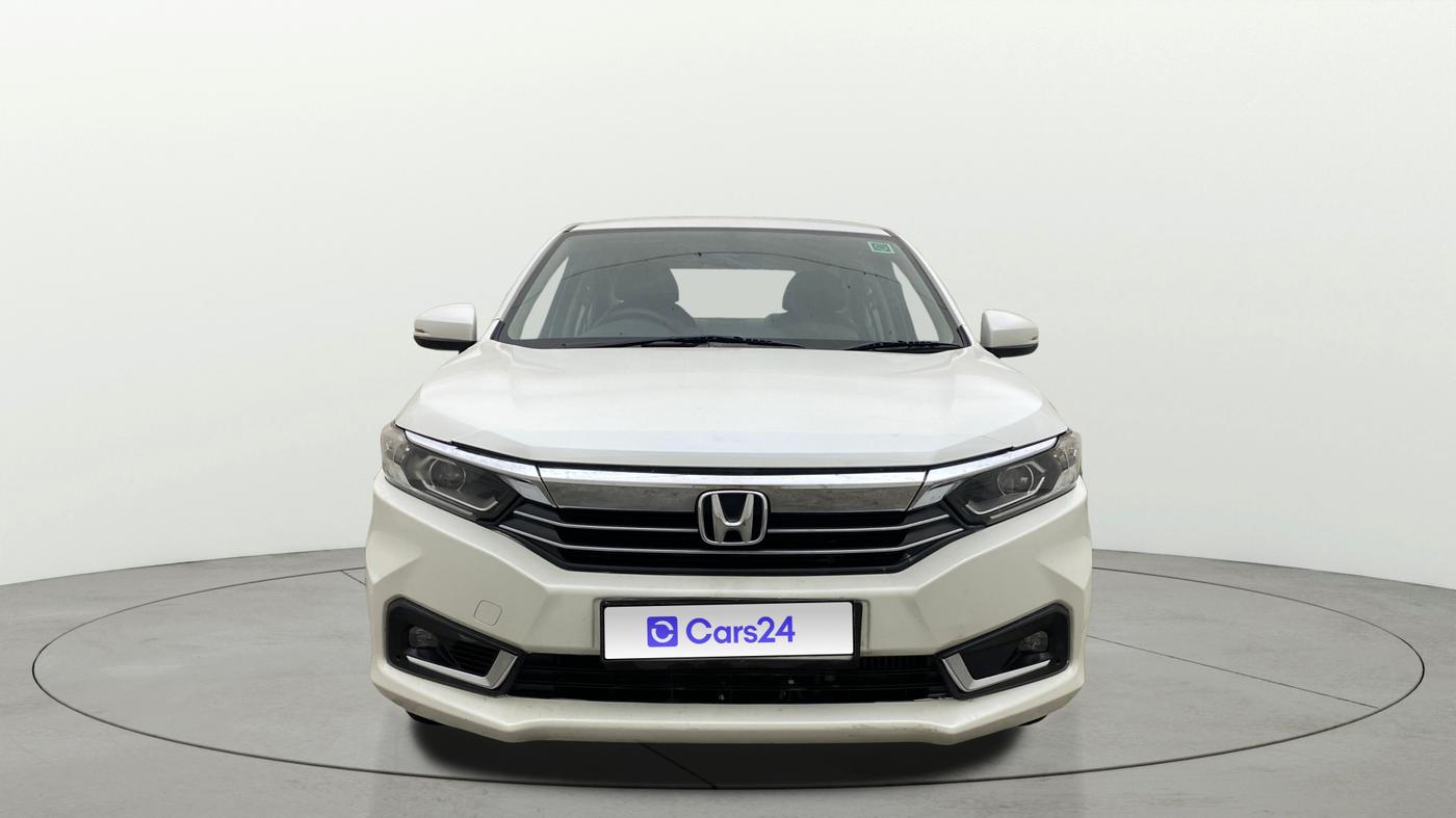 2021 Honda Amaze 1.5L I-DTEC VX CVT, Diesel, Automatic, 55,267 km, Front