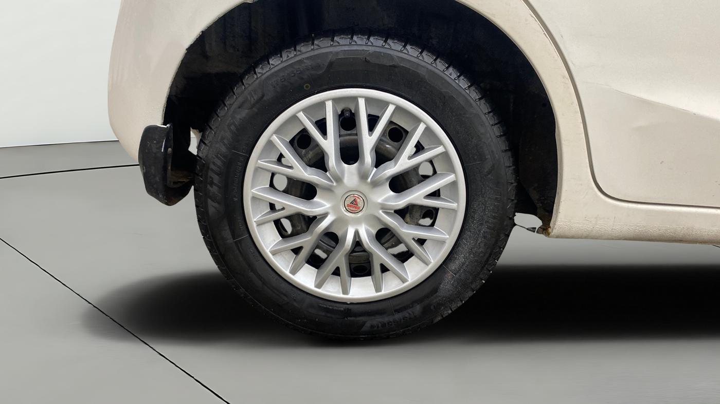 2014 Honda Brio S MT, Petrol, Manual, 64,172 km, Right Rear Wheel