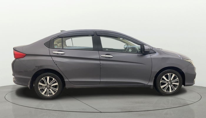 2017 Honda City 1.5L I-VTE V CVT, Petrol, Automatic, 1,14,533 km, Right Side View