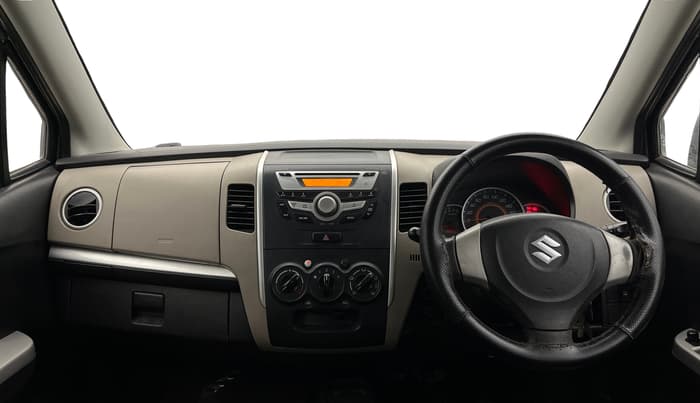 2015 Maruti Wagon R 1.0 VXI, Petrol, Manual, 68,287 km, Dashboard
