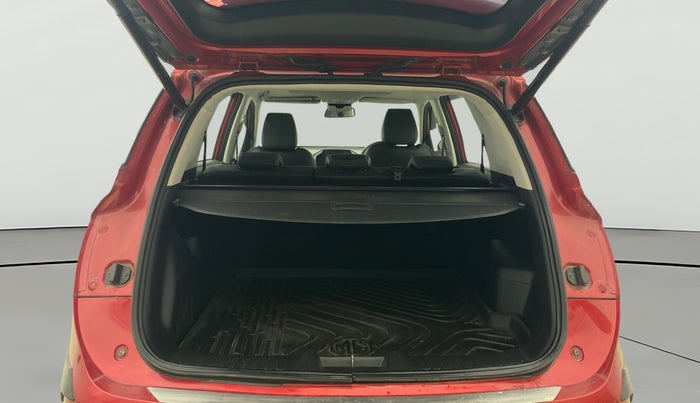 2020 MG HECTOR SHARP 1.5 DCT PETROL, Petrol, Automatic, 12,673 km, Boot Open Zoomed View