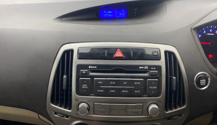 2013 Hyundai i20 ASTA 1.2, Petrol, Manual, 47,552 km, Air Conditioner