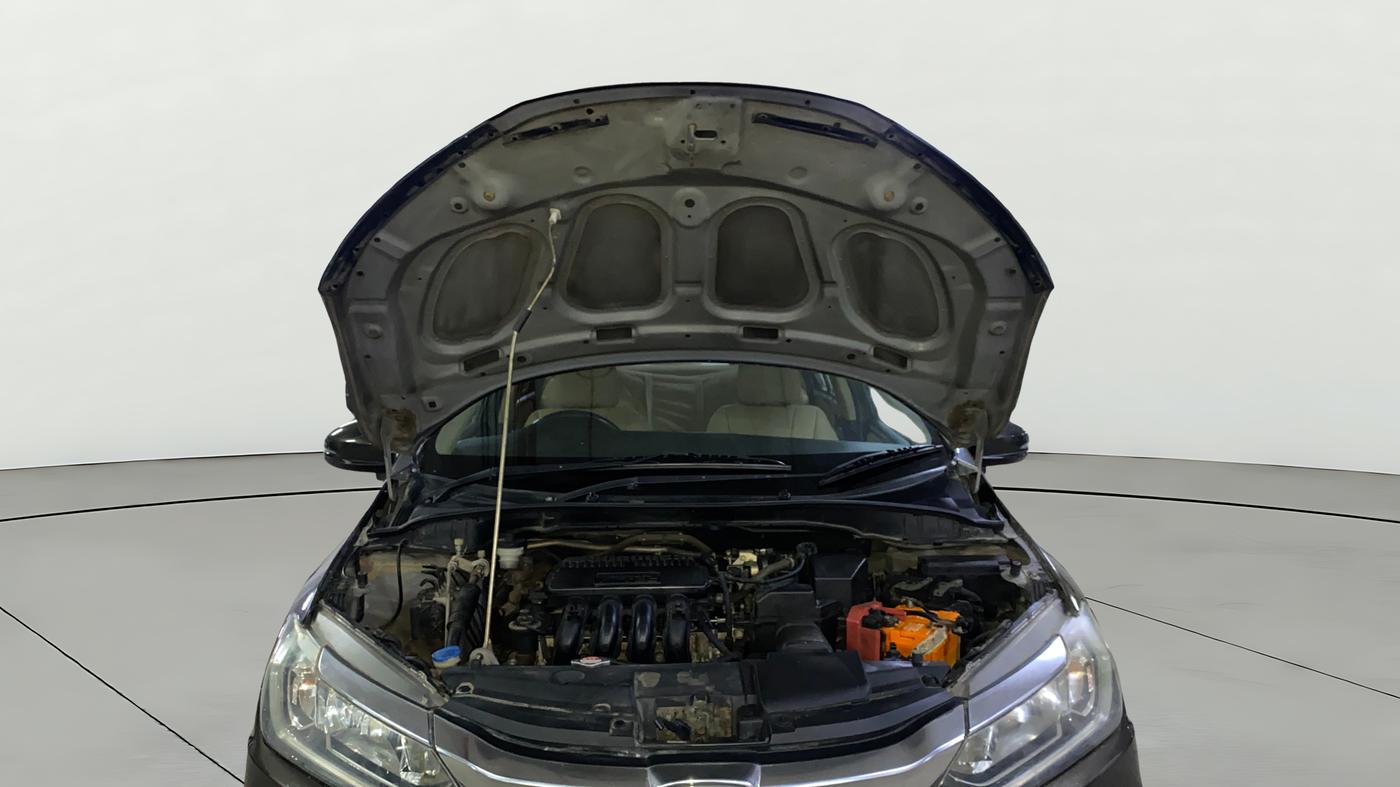2020 Honda City 1.5L I-VTEC VX CVT, Petrol, Automatic, 89,950 km, Open Bonet