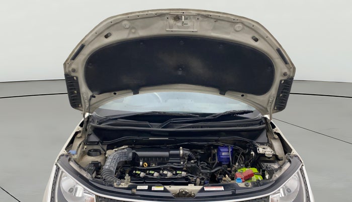 2018 Maruti IGNIS DELTA 1.2, CNG, Manual, 42,601 km, Open Bonet