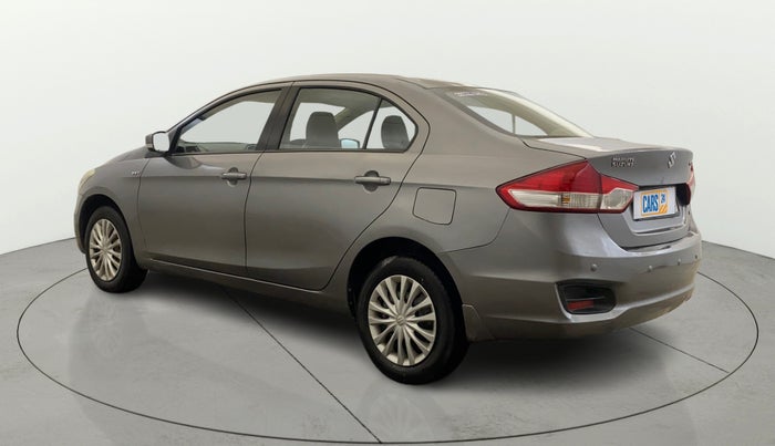 2014 Maruti Ciaz VXI, Petrol, Manual, 39,237 km, Left Back Diagonal