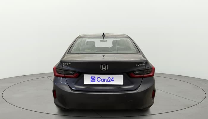 2020 Honda City 1.5L I-VTEC ZX CVT, Petrol, Automatic, 61,580 km, Back/Rear