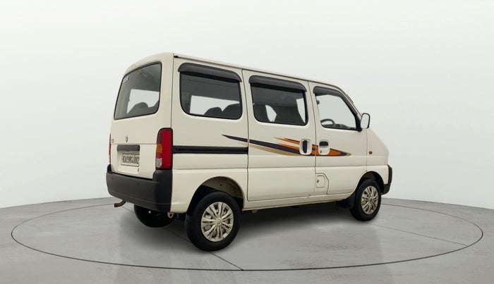 2021 Maruti Eeco 7 STR, Petrol, Manual, 11,325 km, Right Back Diagonal