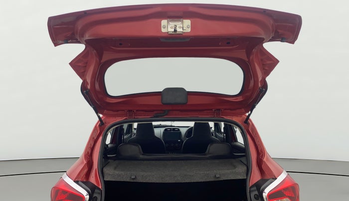 2016 Renault Kwid RXT 0.8, Petrol, Manual, 43,361 km, Boot Door Open