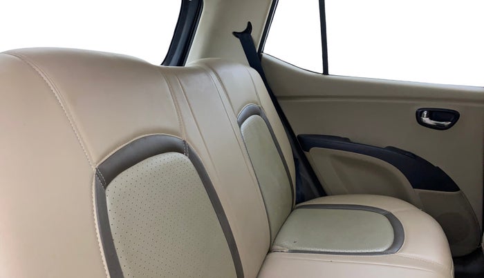 2012 Hyundai i10 MAGNA 1.2, Petrol, Manual, 38,053 km, Right Side Rear Door Cabin