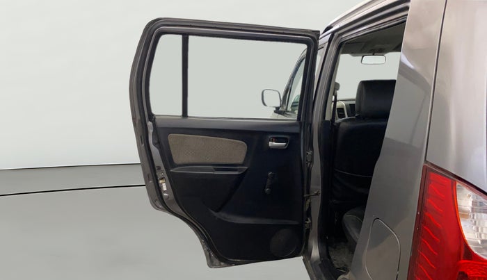 2015 Maruti Wagon R 1.0 LXI, Petrol, Manual, 47,105 km, LHS Rear Door