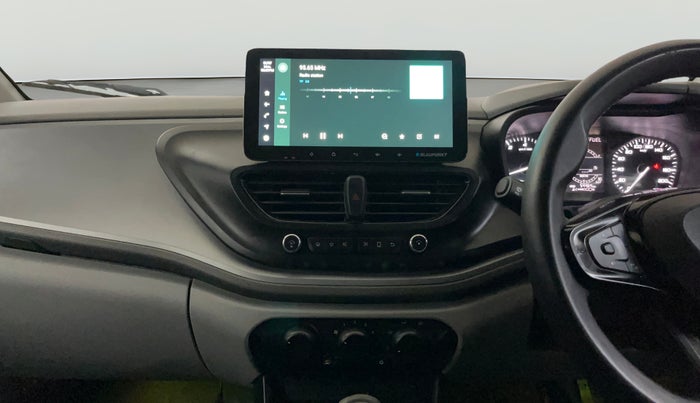 2021 Tata ALTROZ XE PETROL, Petrol, Manual, 54,456 km, Air Conditioner