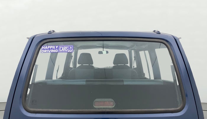 2017 Maruti OMNI E 8 STR, Petrol, Manual, 22,591 km, Rear Windshield