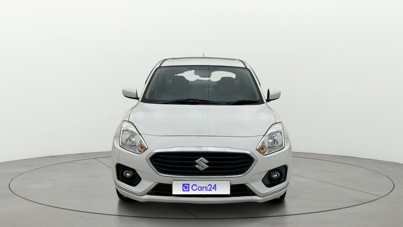 2018 Maruti Dzire VXI AMT, Petrol, Automatic, 1,04,449 km, Front