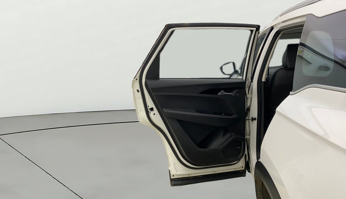 2020 MG HECTOR SMART 1.5 DCT PETROL, Petrol, Automatic, 50,644 km, LHS Rear Door